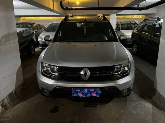 RENAULT DUSTER 1.6 16V SCE FLEX DYNAMIQUE X-TRONIC RENAULT DUSTER 1.6 16V SCE FLEX DYNAMIQUE X-TRONIC